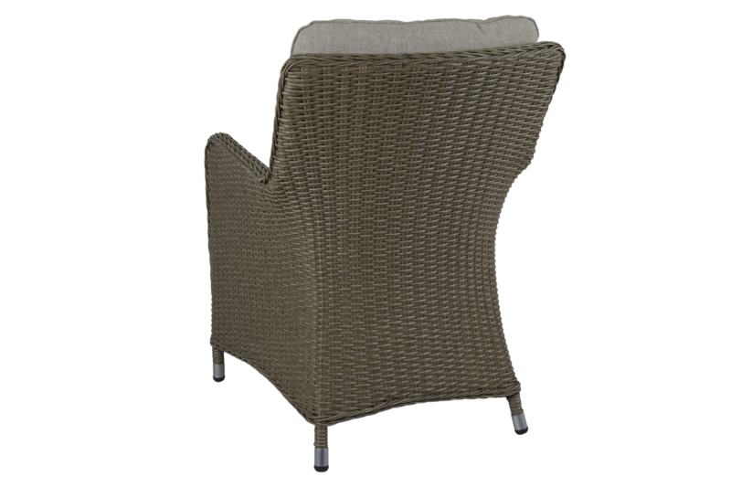 Hornbrook dining chair Beige/Sand