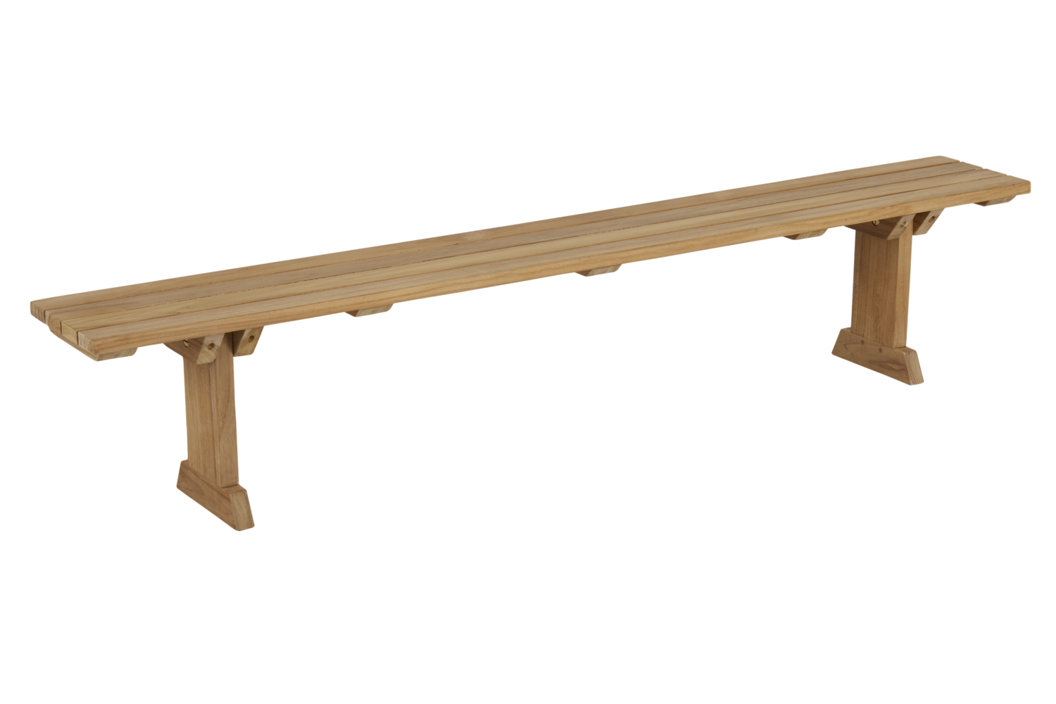 Keros table shelf Natural color