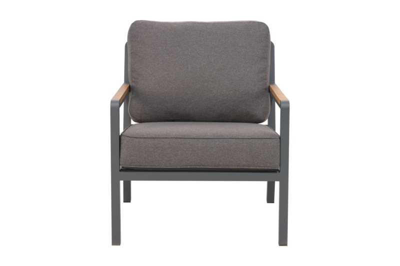 Nova set Anthracite/Soft Dawn