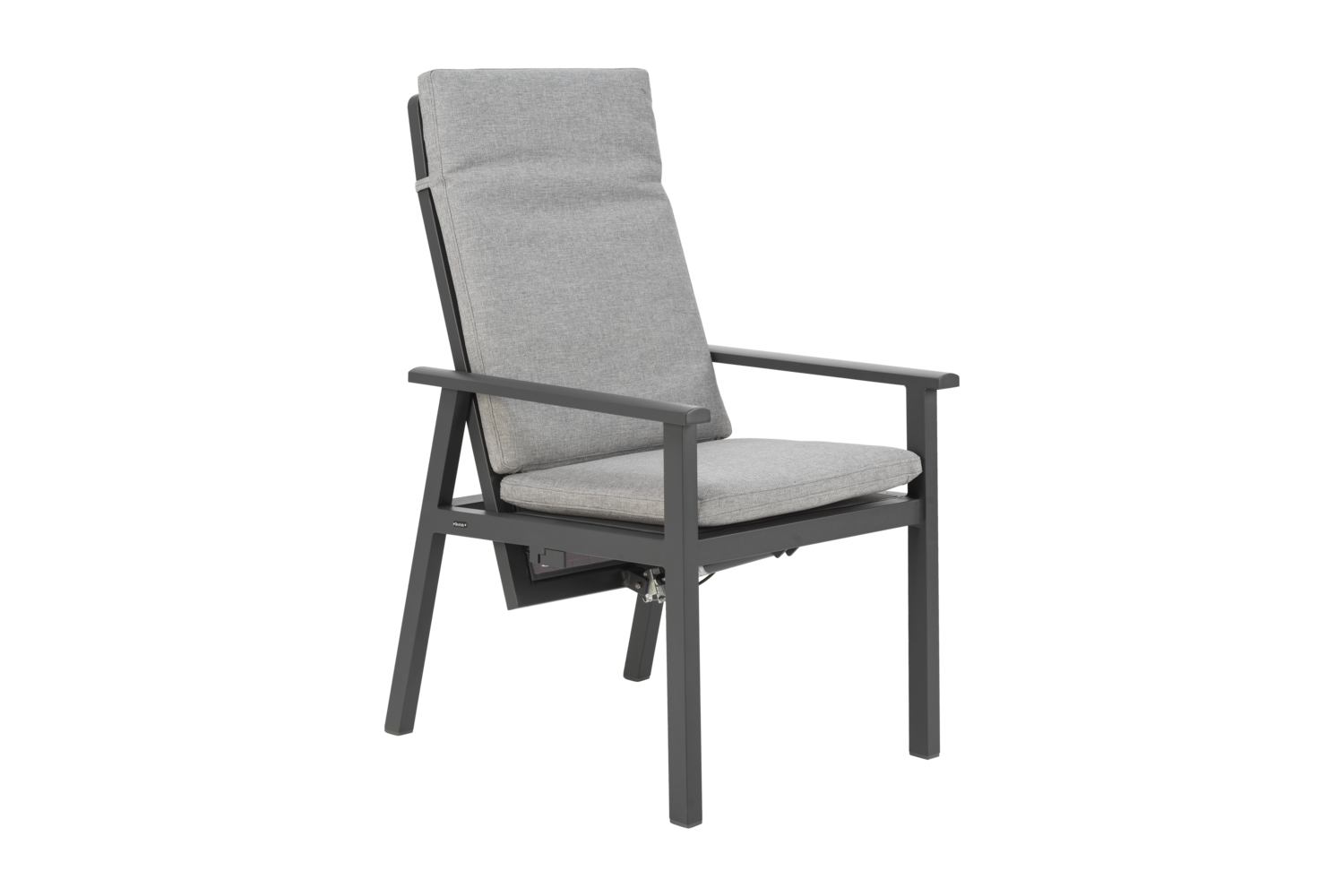 Samvaro position chair Anthracite/Pearl grey