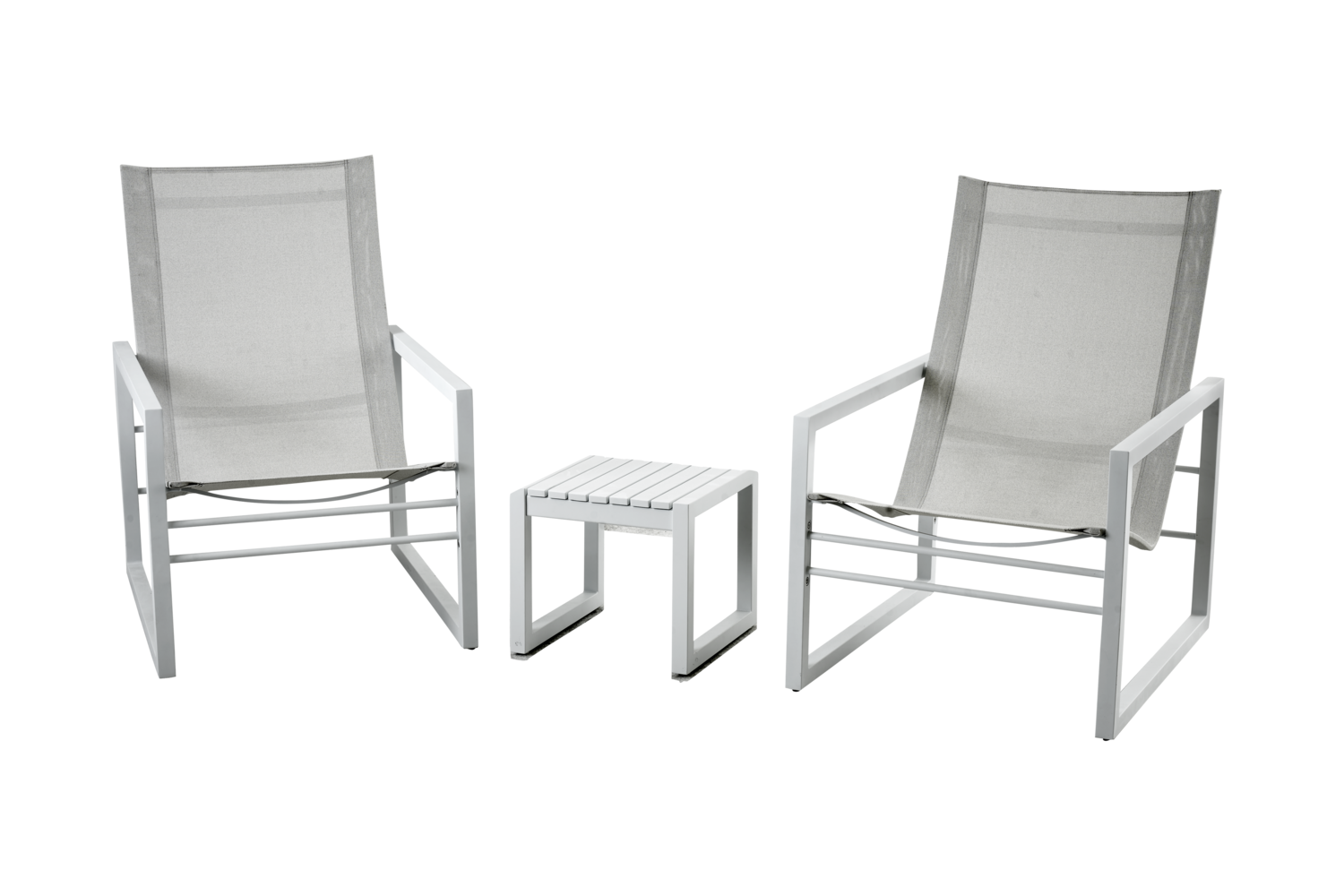 Vevi side table White