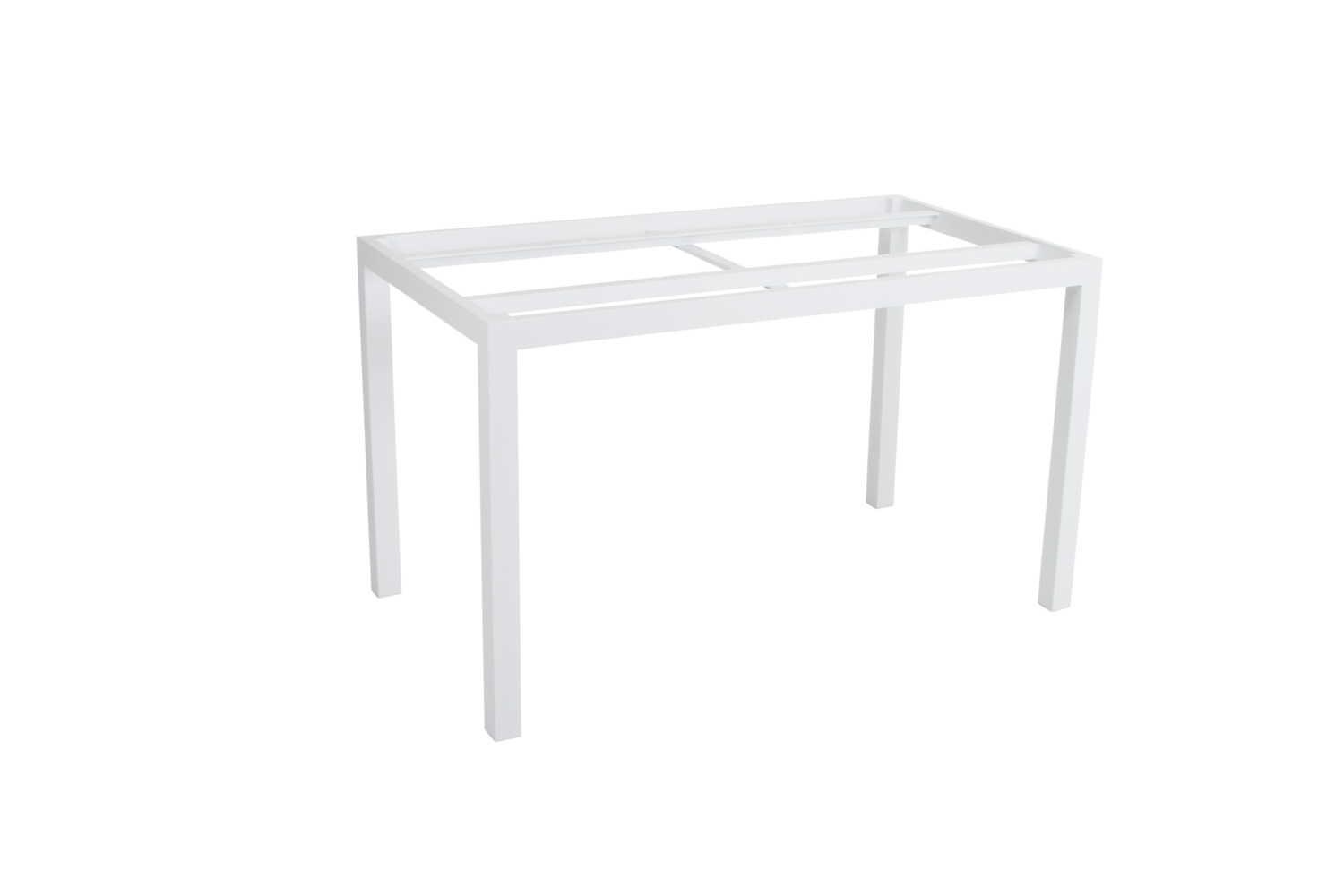 Grigny table base White