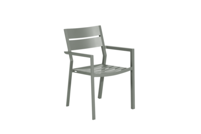 Delia armchair Nordic Green