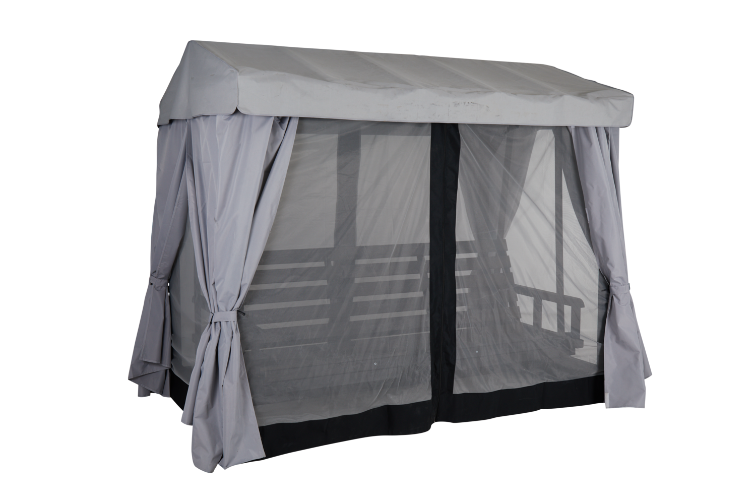 Heaven mosquito net White