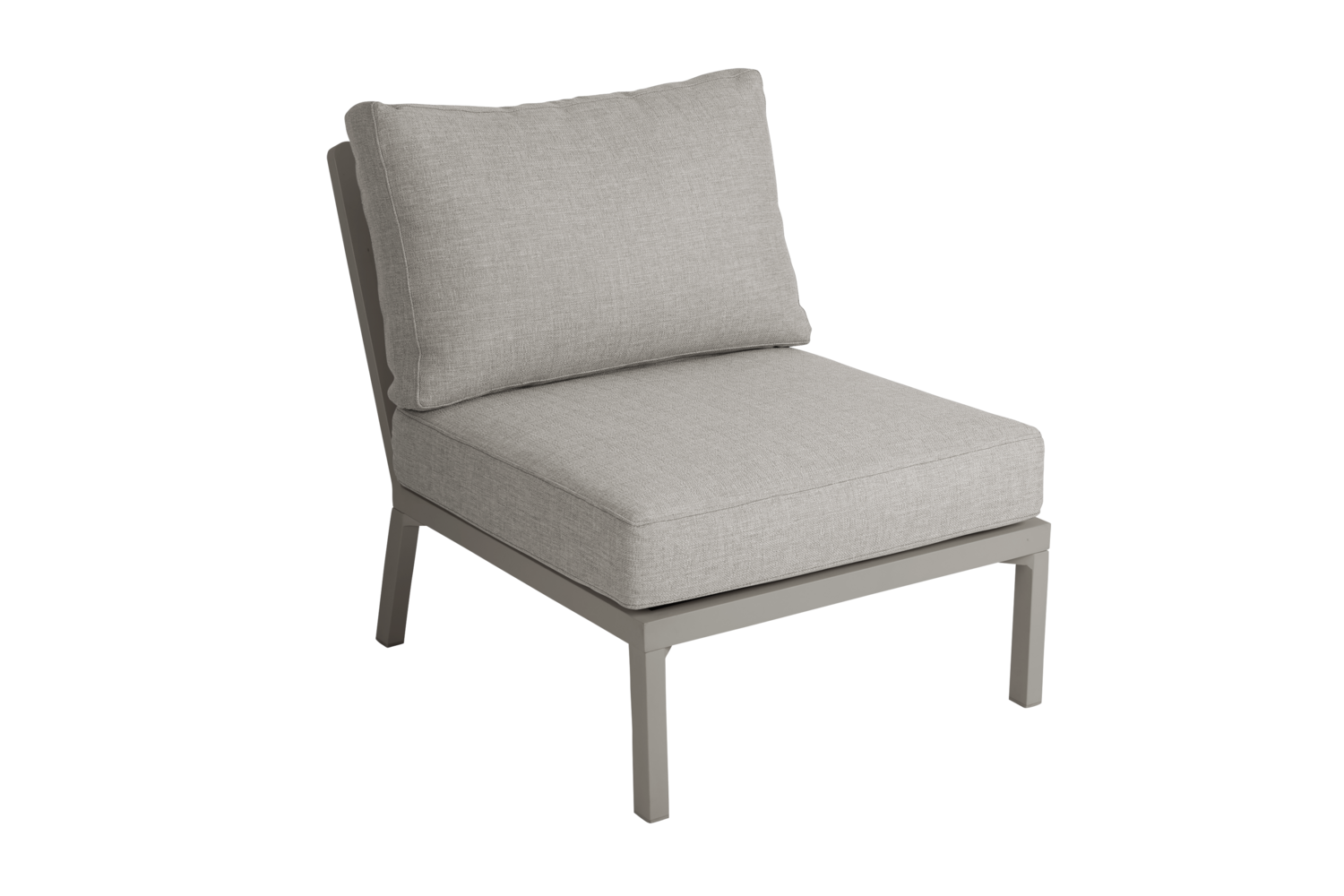 Samvaro Low center piece Khaki/Sand