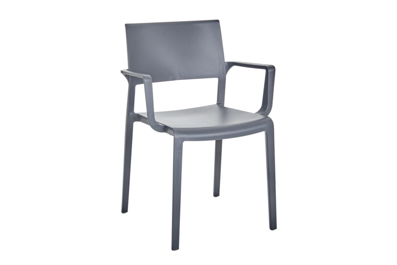 Lilibet armchair Grey