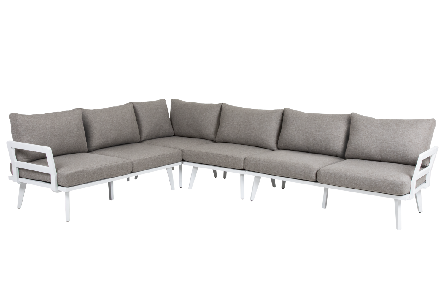 Villac armrest White