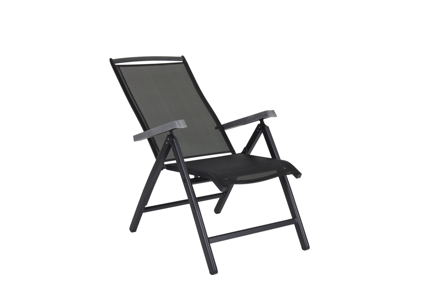 Andy position chair Black/black
