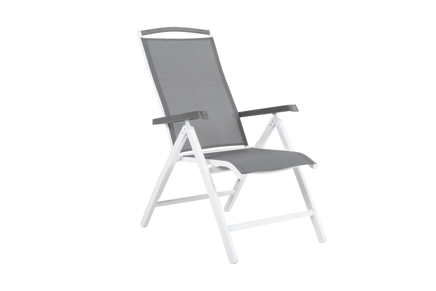 Andy position chair White/Grey