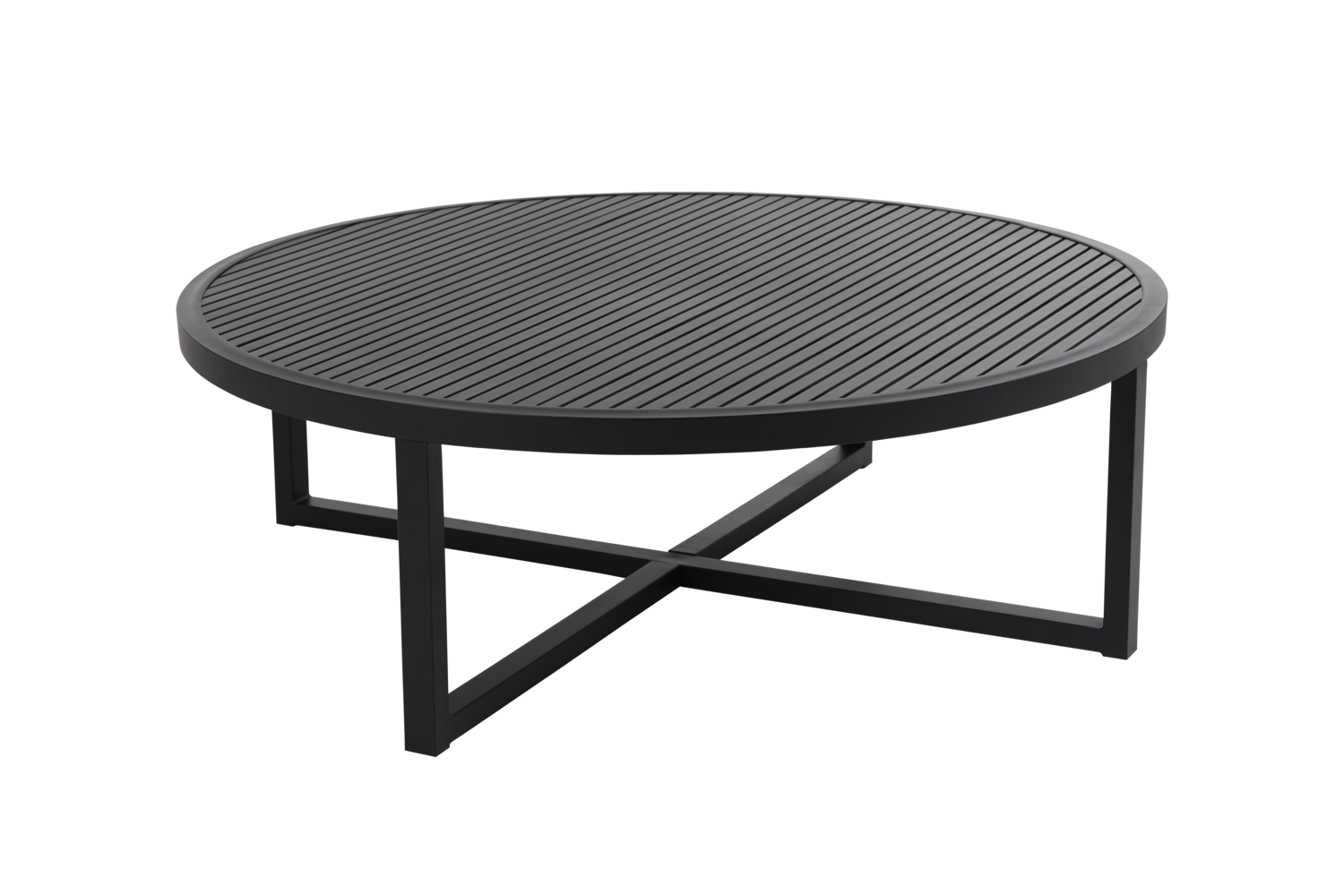 Vevi coffee table Black