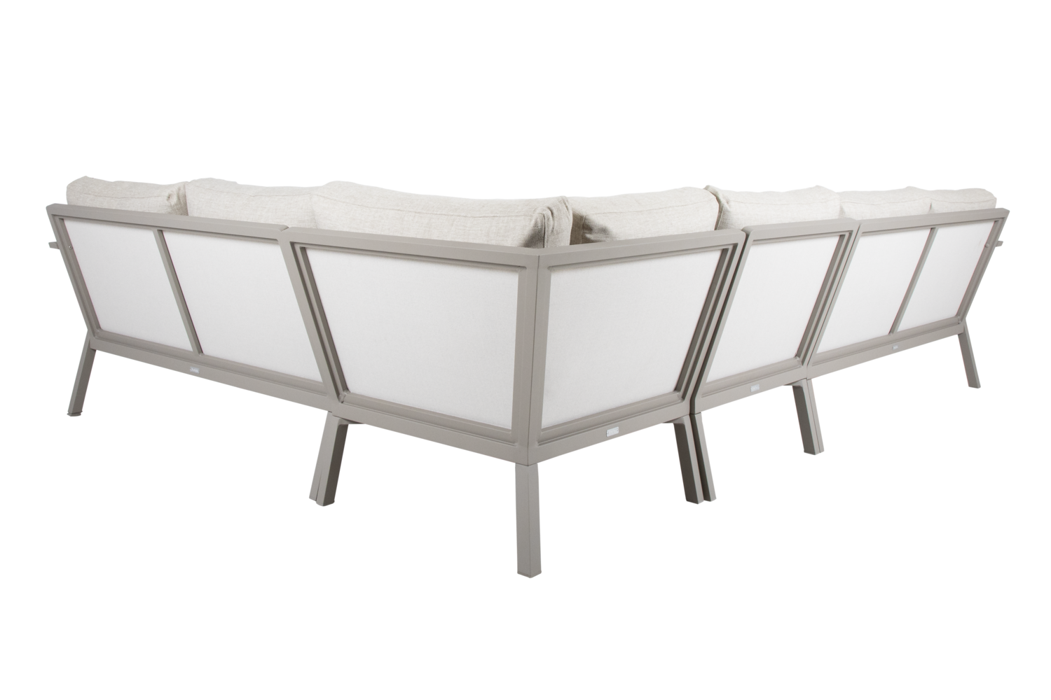 Samvaro Low center piece Khaki/Sand