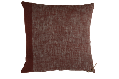 Ombrone pillow Red