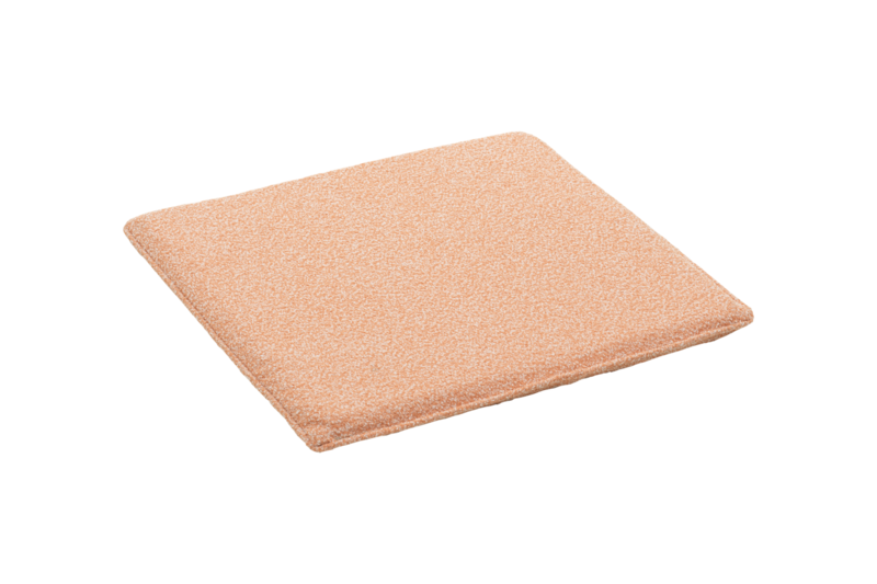 Frisk seat cushion Teddy Orange