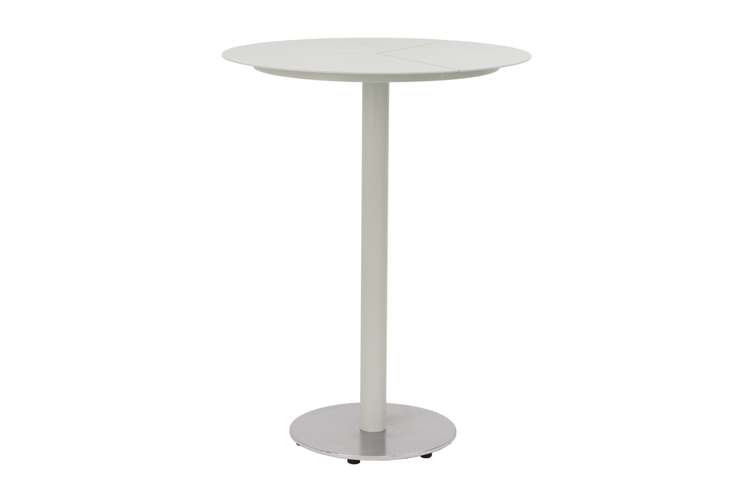 Peace bar table Light Grey