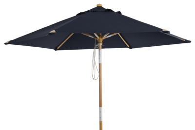 Trieste parasol Navyblue