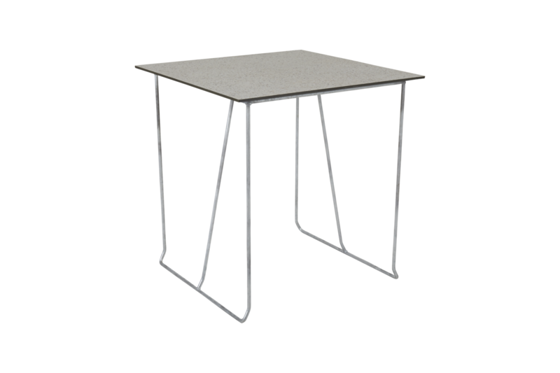 Sinarp table base Galvanized