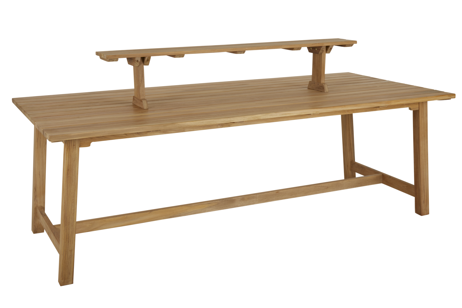 Keros dining table Natural color