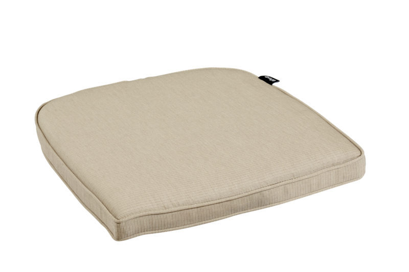 Florina seat cushion Taupe