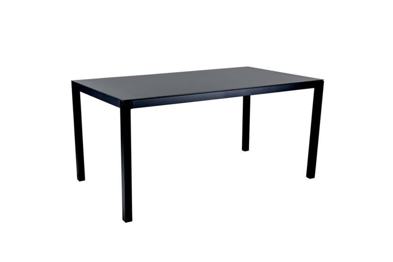 Rana coffee table Black/anthracite