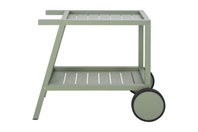 Samvaro trolley Dusty Green