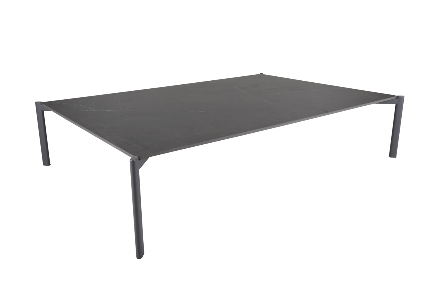 Hallavara coffee table Anthracite/Grey