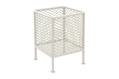 Haru lantern Pearl white