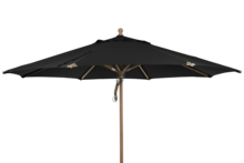 Parma parasol Black