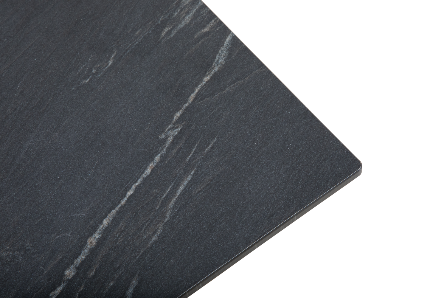 Laminate table top Anthracite