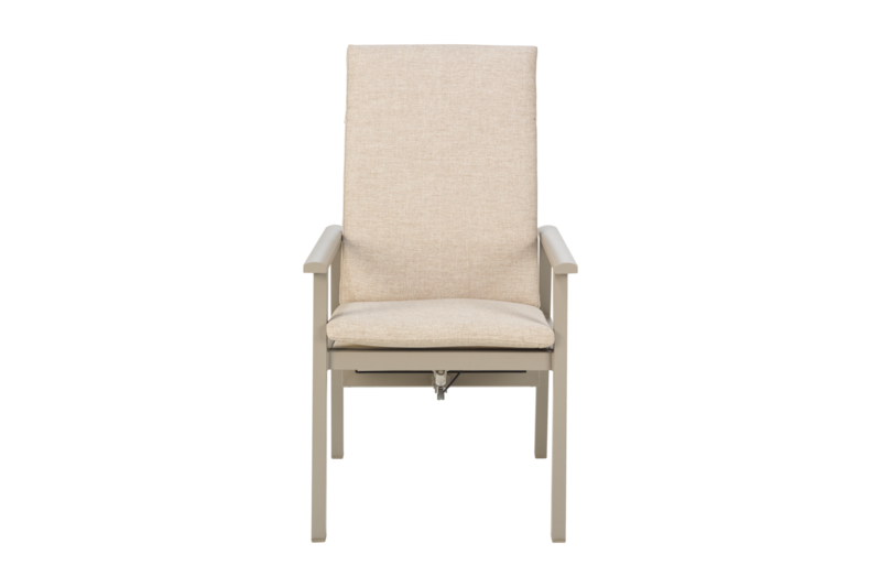 Samvaro position chair Khaki/sand