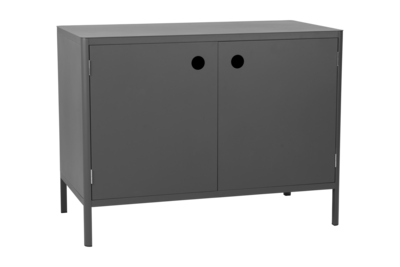 Kelia outdoor Kitchen Anthracite