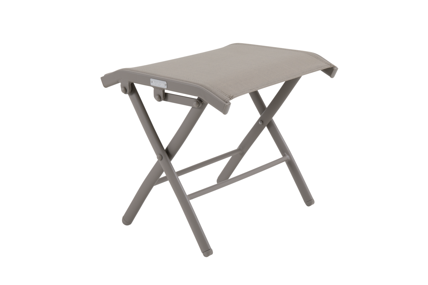 Andy footstool Khaki/beige