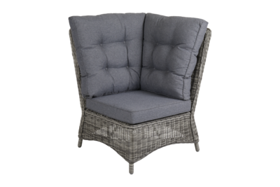 Rosita corner Grey/grey