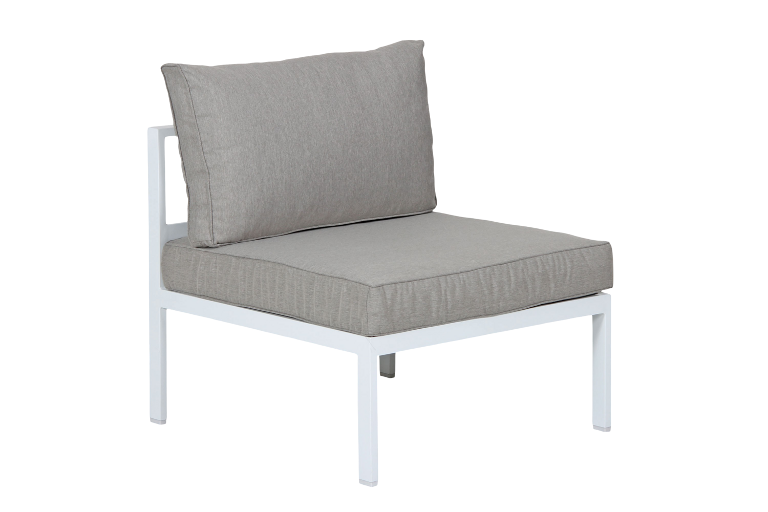 Leone center piece White/Grey