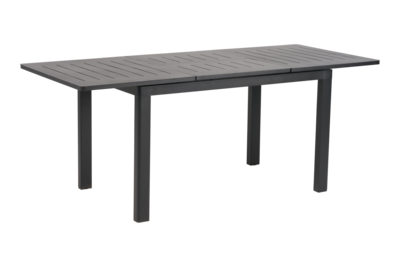 Lomma Small dining table Black