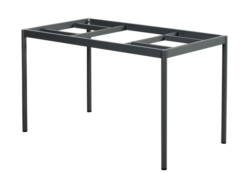 Nox table base Anthracite