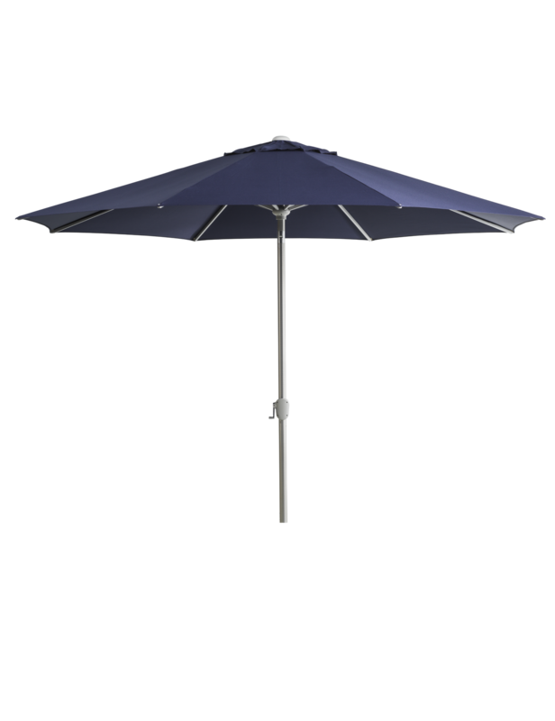 Abriola parasol Dark blue