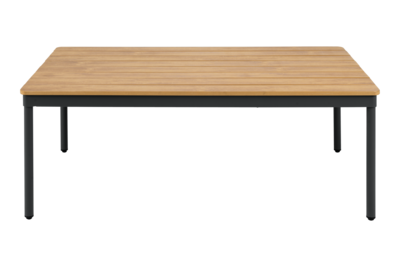 Reno coffee table Black/Natural Would