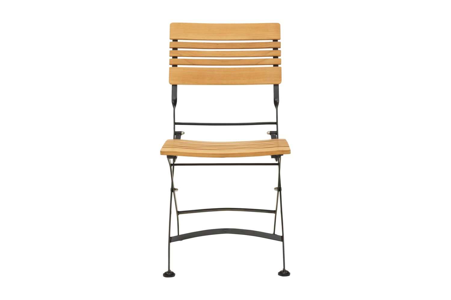 Brewer dining chair Black/teak