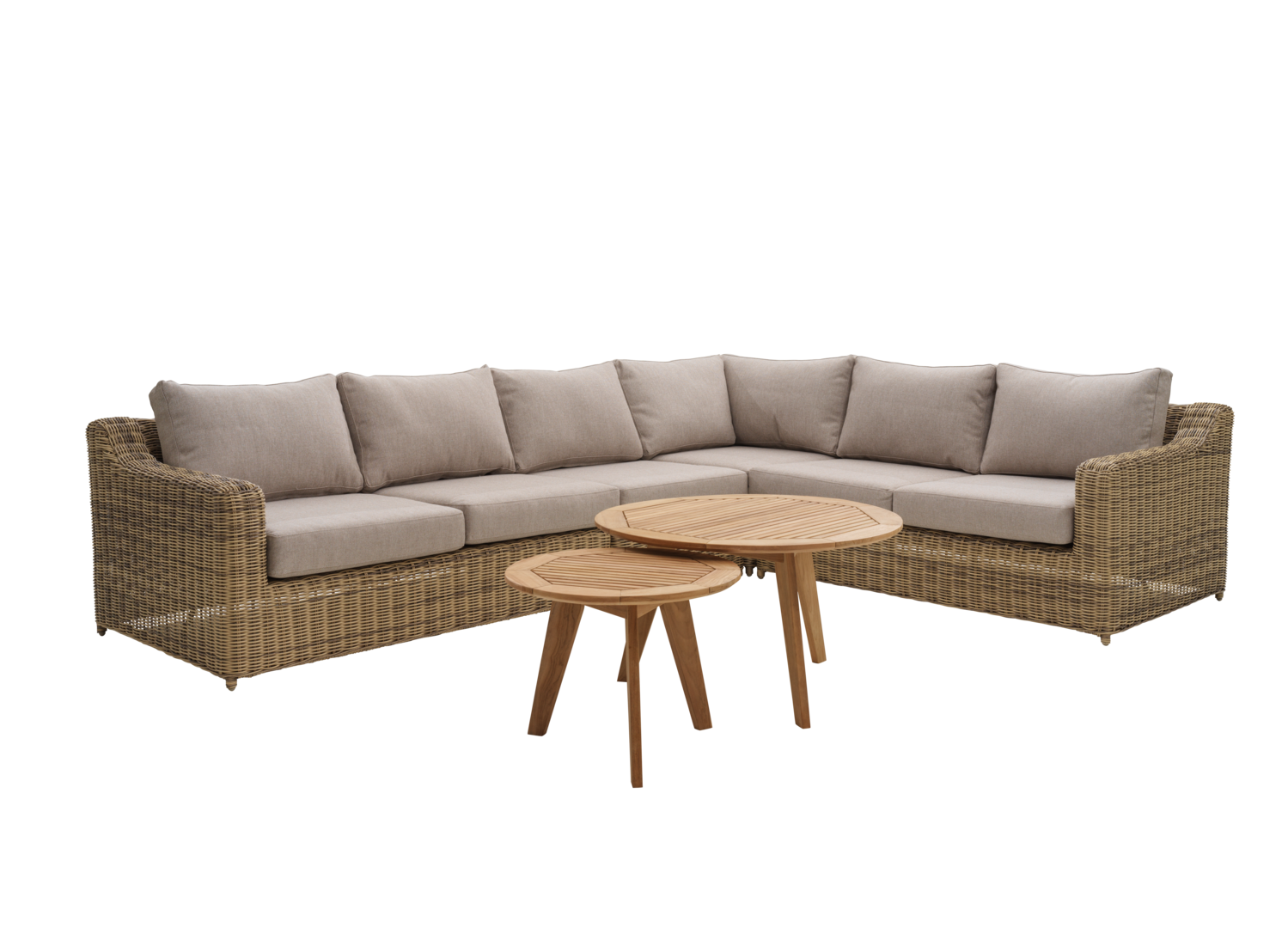 Kastos coffee table Natural color