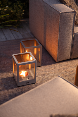 Belfort lantern Khaki