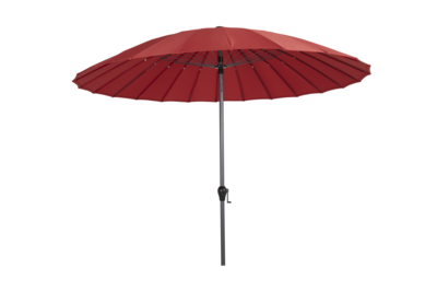 Shanghai parasol Red