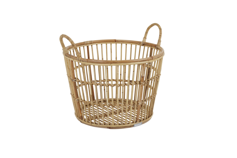 Ramsta basket Natural color