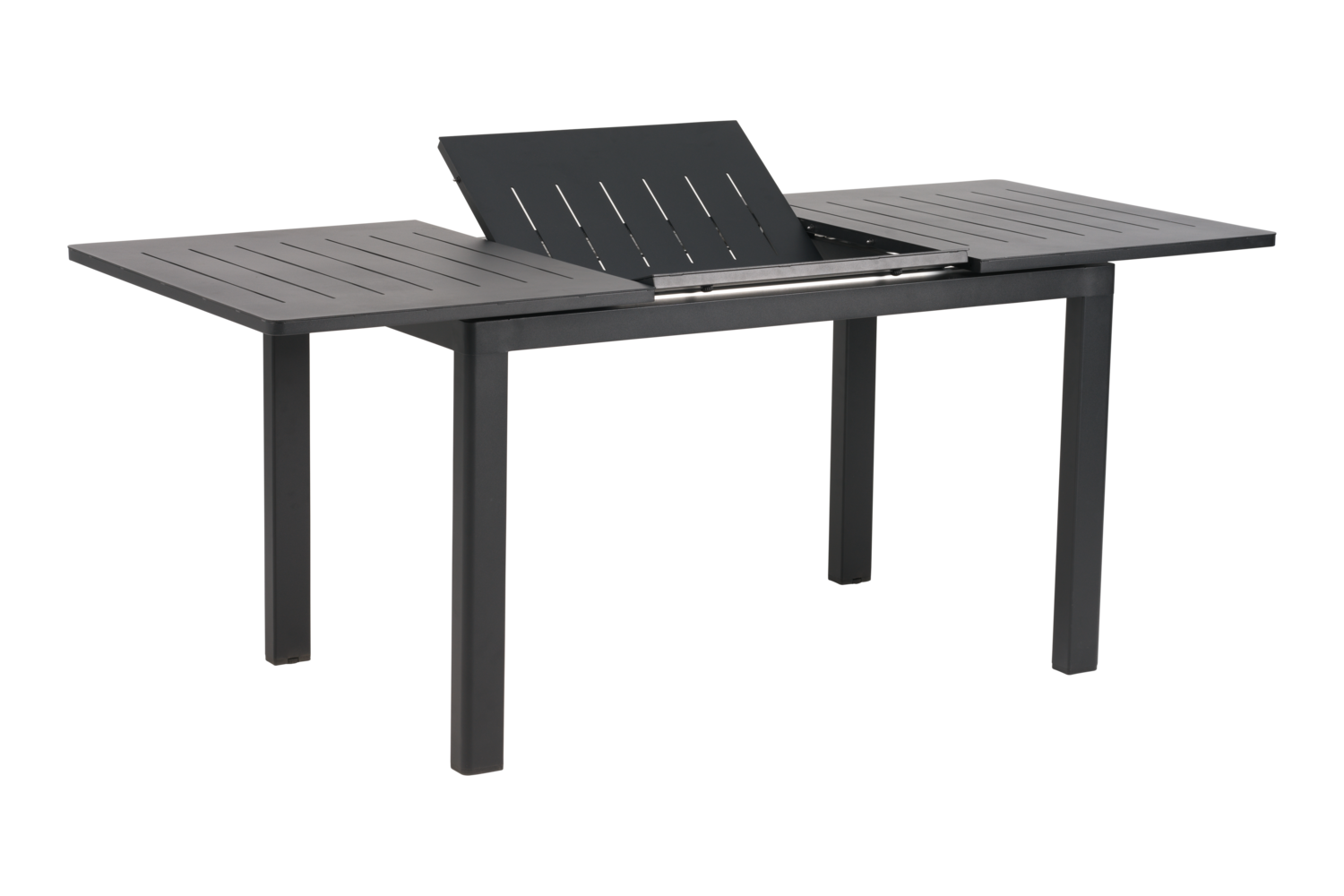 Lomma Small dining table Black