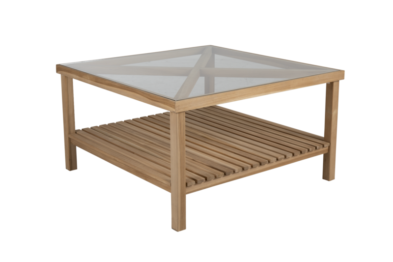 Varm coffee table Natural color