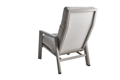 Slide lounge chair Khaki/Tawny