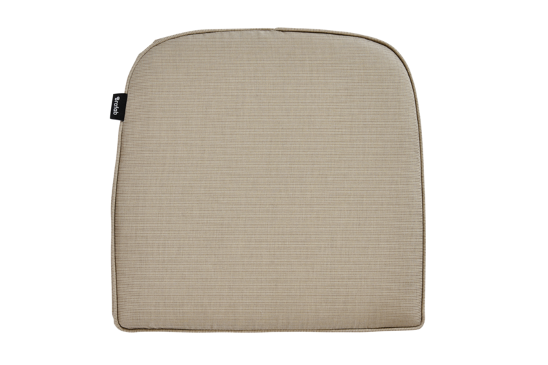 Florina seat cushion Taupe