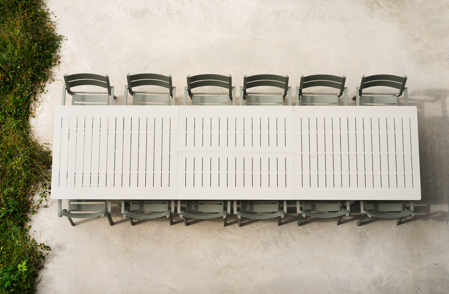 Delia armchair Dusty Green