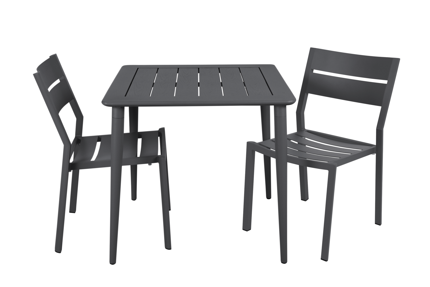 Delia dining chair Anthracite