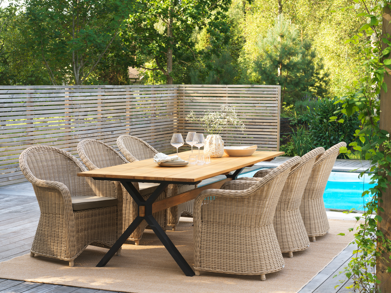 Paulina armchair Beige/beige