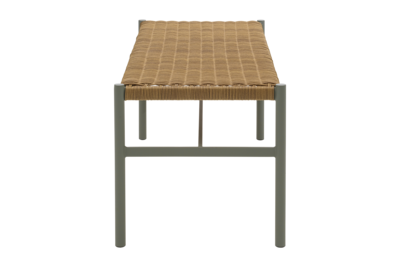 DK bench Dusty Green/Natur